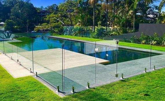 Pool Fencing Systems