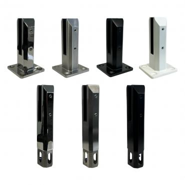 Base Mount/Core Spigots (Suits 15mm Glass)
