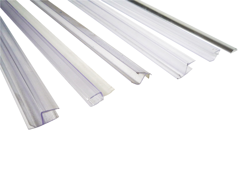 DOOR SEALS & WATER BARS