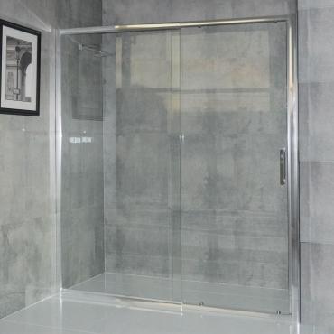 Avanti Sliding Adjustable Shower Screen Systems