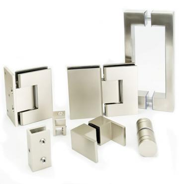 Brushed Nickel Hardware