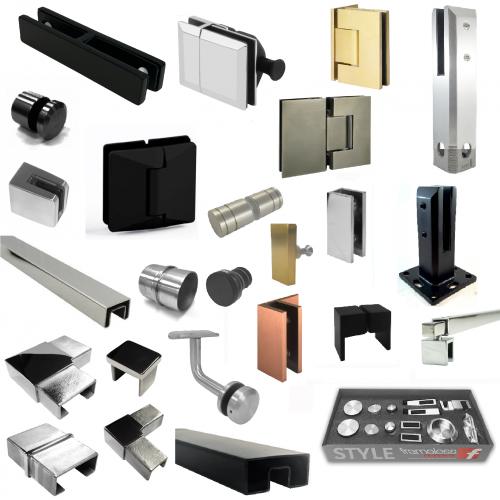 Hardware - Stainless Steel Tubes & Fittings