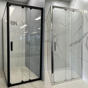 Trinity : Triple Sliding (Telescopic Width)
