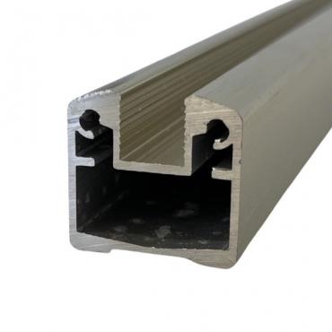 Master Range Inline Shower Rail Cutting Sizes