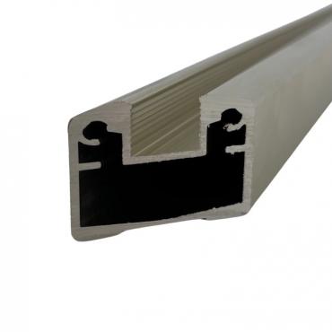 MASTER RANGE RETURN MITERED RAIL CUTTING SIZES