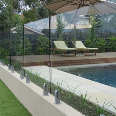 Pool Fence 12mm Glass Stocked Sizes