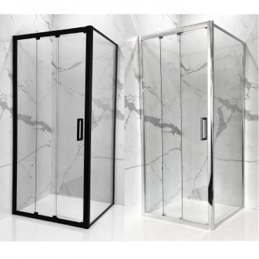 Trinity Triple Slidng Door Shower Screens