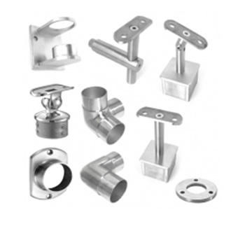 Hardware - Stainless Steel Tubes & Fittings