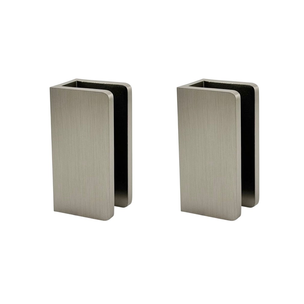 SHPBN5 - Brushed Nickel (Curved Series)