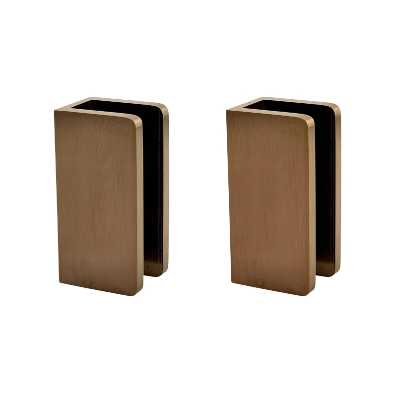 SHPBC5 - BRUSHED COPPER (CURVED SERIES)