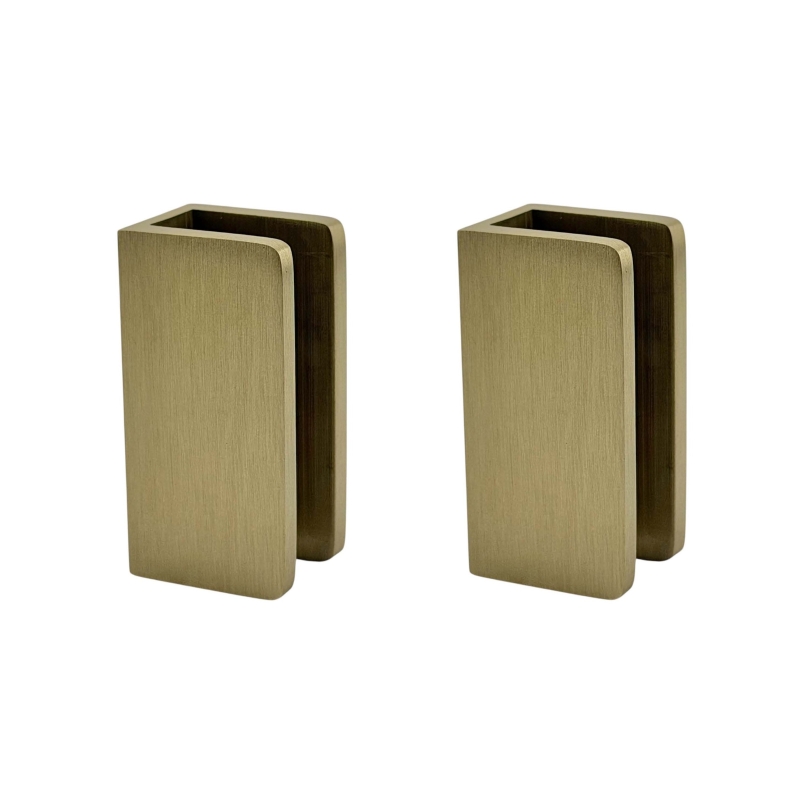 SHPBG5 - Brushed Gold (Curved Series)
