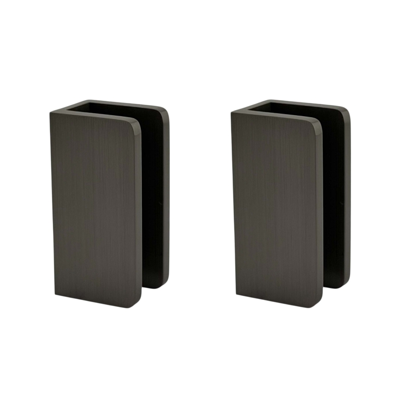 SHPGMB5 - Brushed Gunmetal (CURVED SERIES)