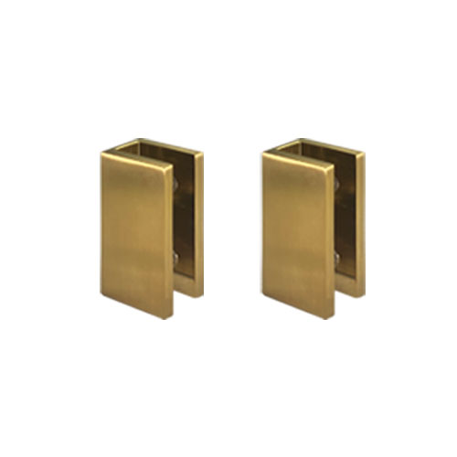 SHPBR5-Brushed Brass (SQUARE SERIES)