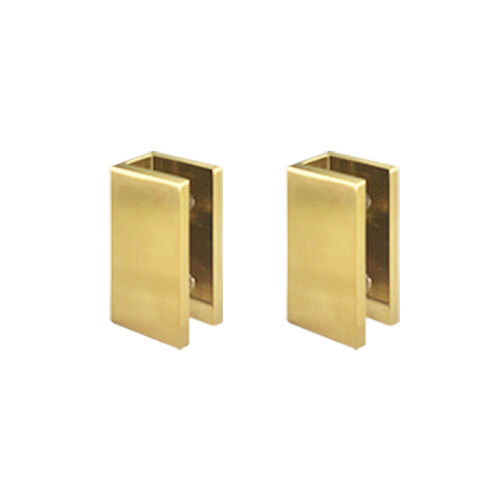 SHP5-Brushed Gold Finish (Square Series)