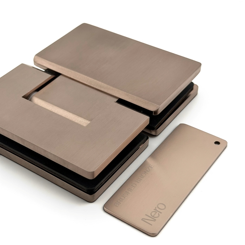 2 Panel B (Inline) BRUSHED BRONZE FINISH