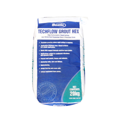 Techflow Grout Quick Dry
