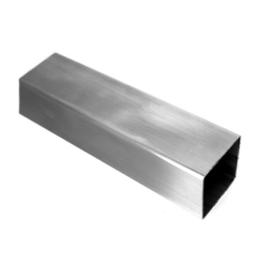 Tube 50 x 50mm Square Stainless Steel 5800mm - Polished