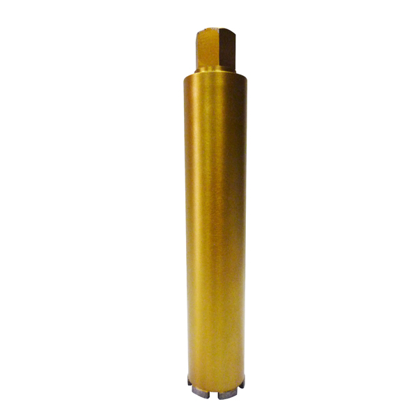 Core Drill Bit 76 x 400mm