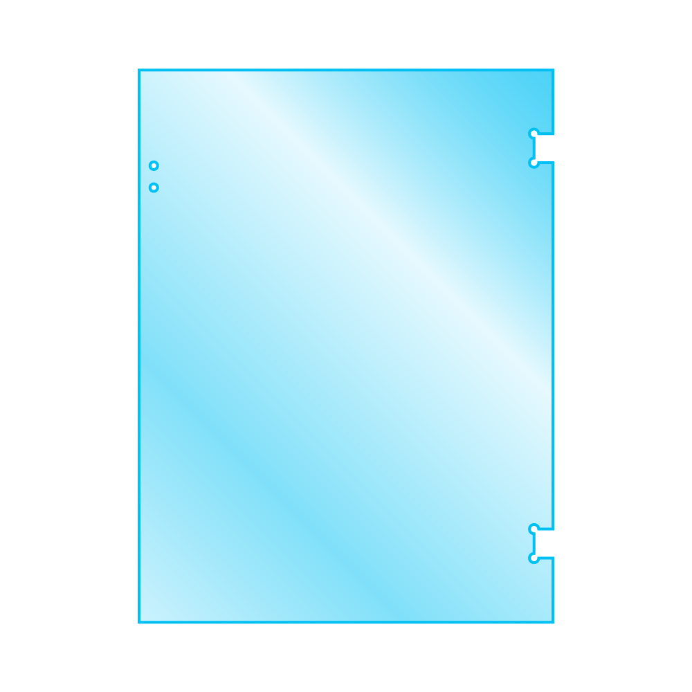 Pool Gate (Atlantic/Polaris Gate) 1200 x 900mm