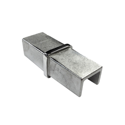 Joiner 21 x 25mm Stainless Steel - Polished