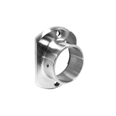 Wall Flange 38mm Stainless Steel - Satin