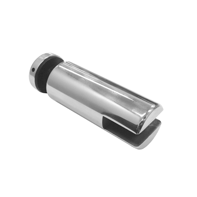 Rail Connector 10 x 50mm Stainless Steel - Satin