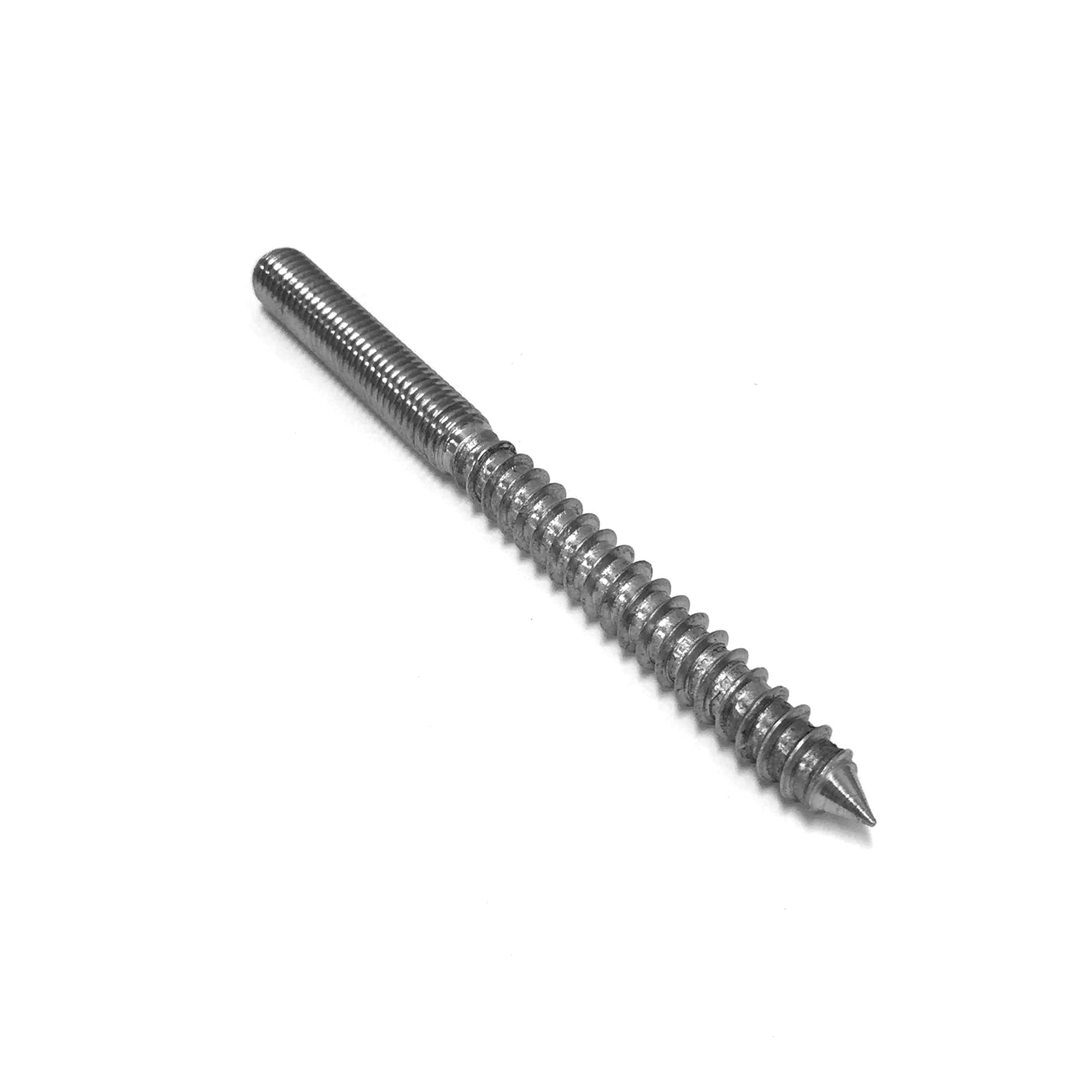 Threaded Rod/Coach Screw M10 x 125mm