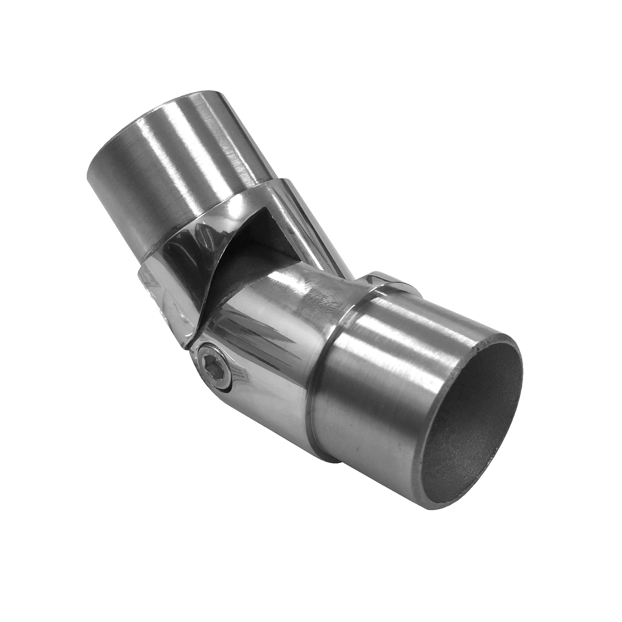 Joiner 38mm Stainless Steel Adjustable - Satin