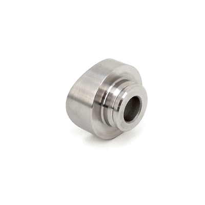 Spider Fitting Adaptor Round Post - Polished