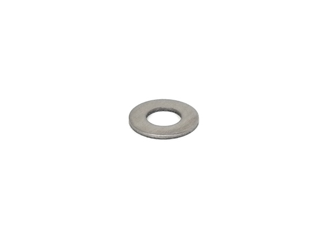 Stainless Steel Washer M5 - Polished