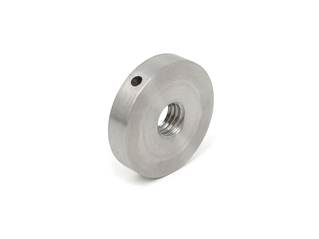 Glass Adaptor Spacer 32mm - Polished