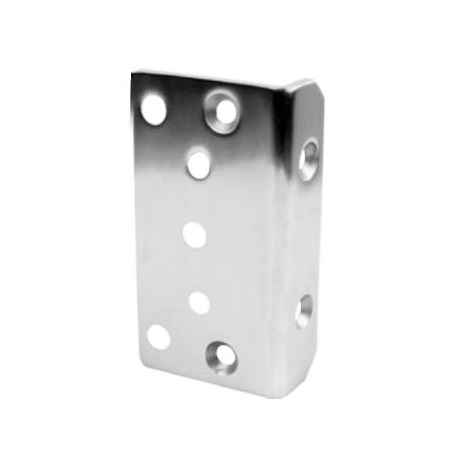 Polaris Glass-to-Post  (Bracket Set Only)- Polish