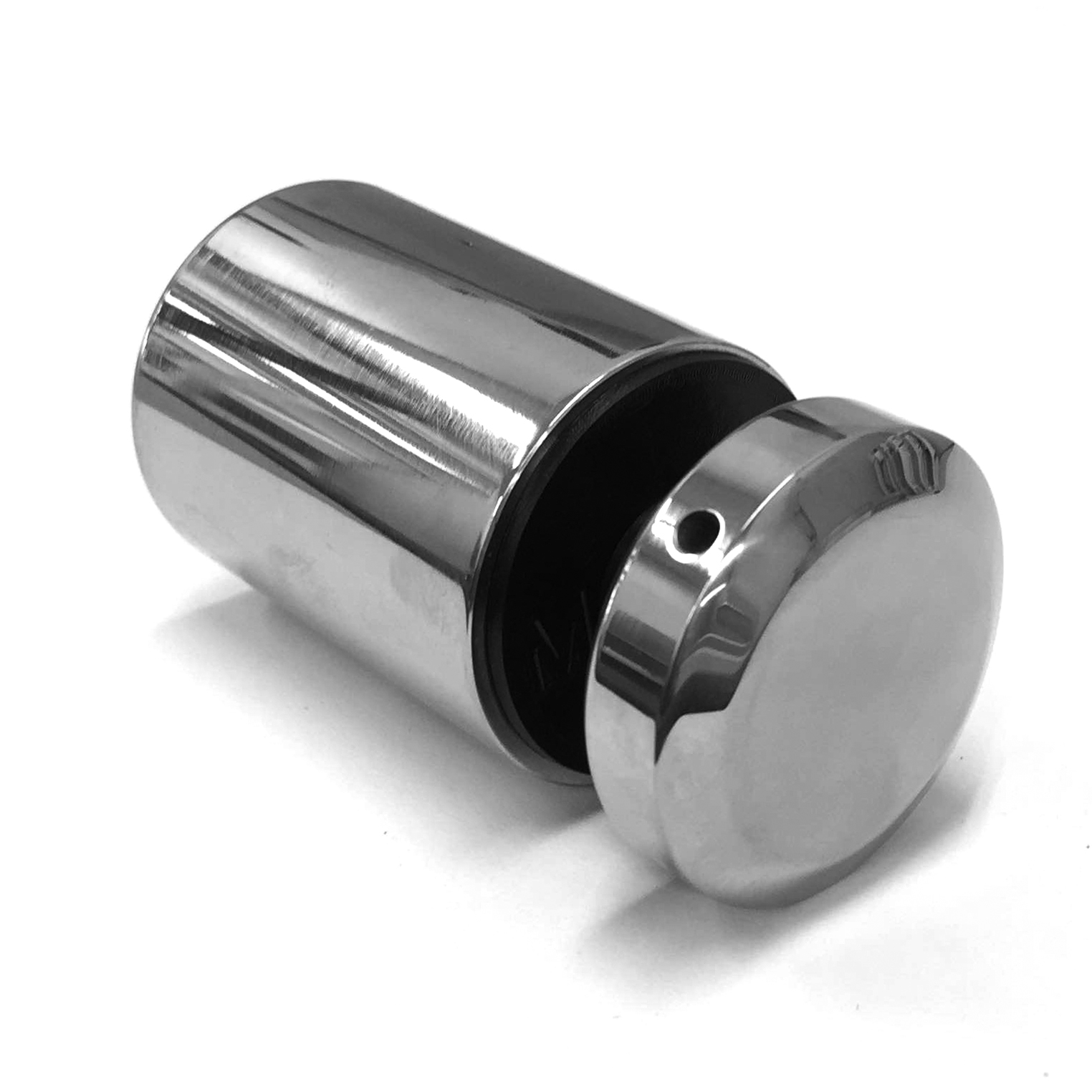 Glass Adaptor Wall Mounted Concealed Screw 38 x 50mm- Polished
