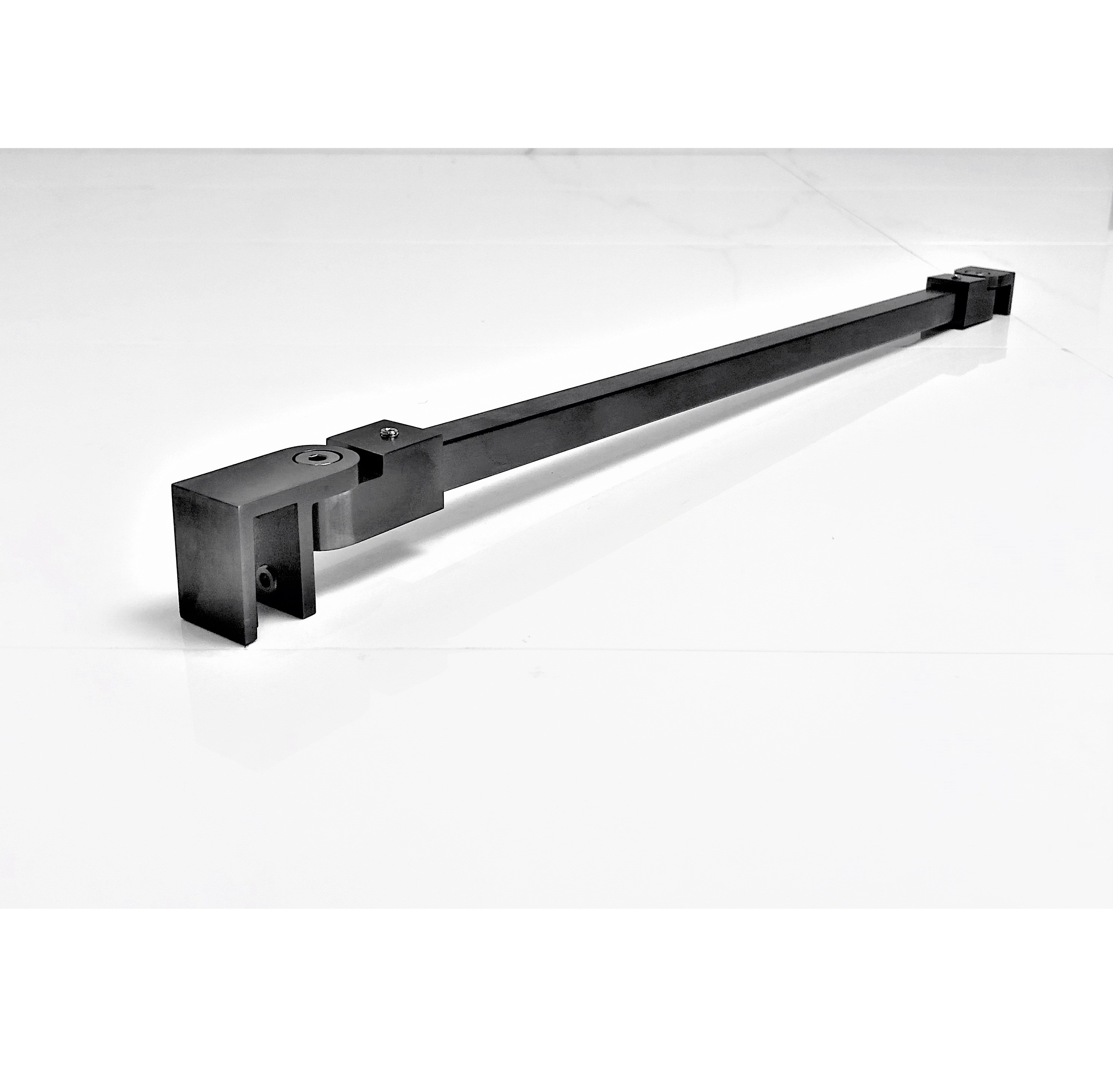 Swivel Brace Arm (Brushed Gun Metal)