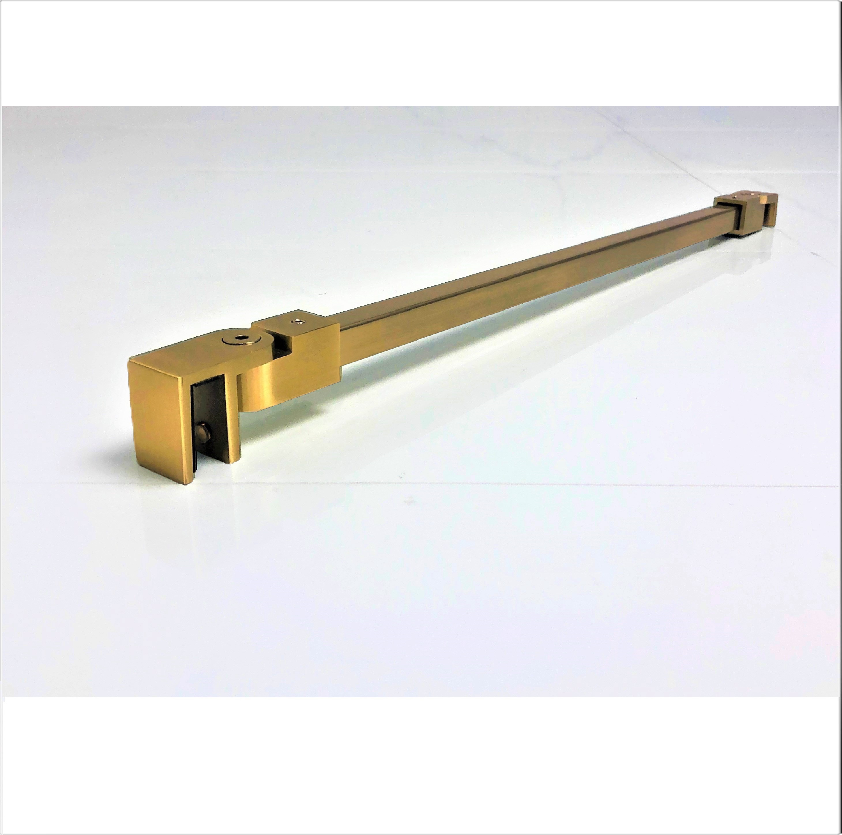 Swivel Brace Arm (BRUSHED BRASS)