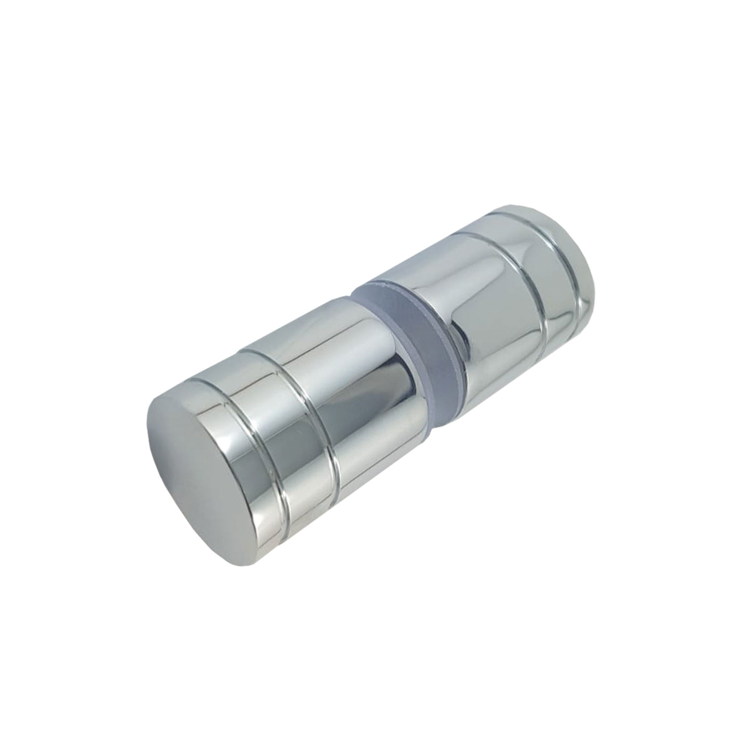 Knob Round Pull (Chrome Plated)