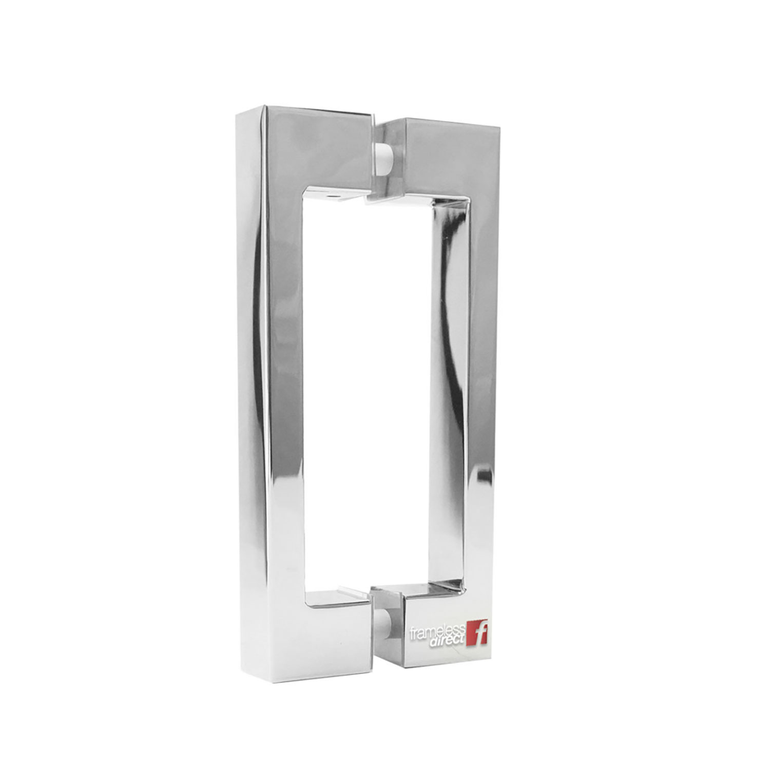 Elite D/Pull Handle-(Chrome Plated)