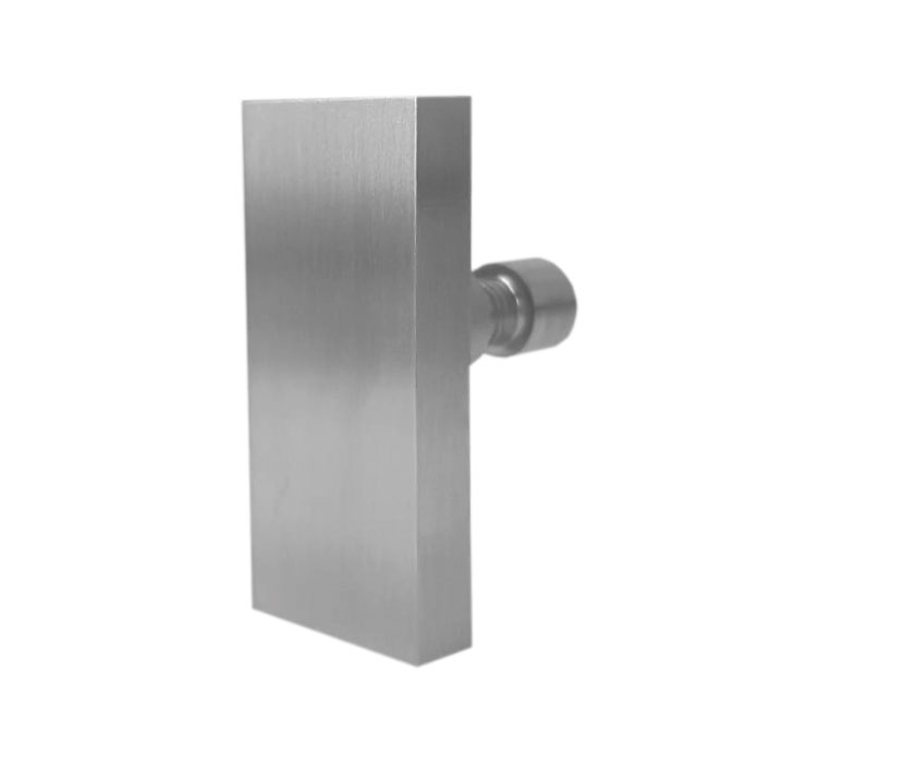 Style Series Rail Joiner End Cap (Brushed Nickel)