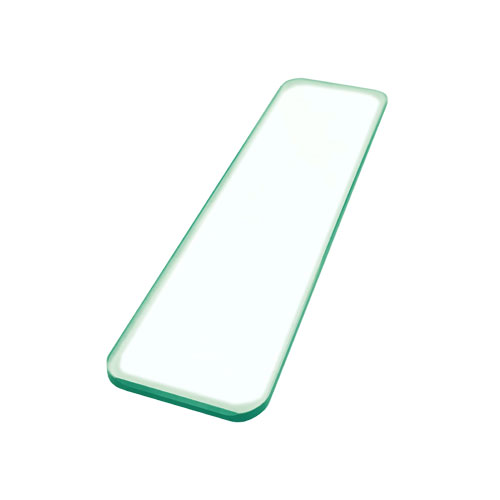 10mm Glass Shelf 500mm