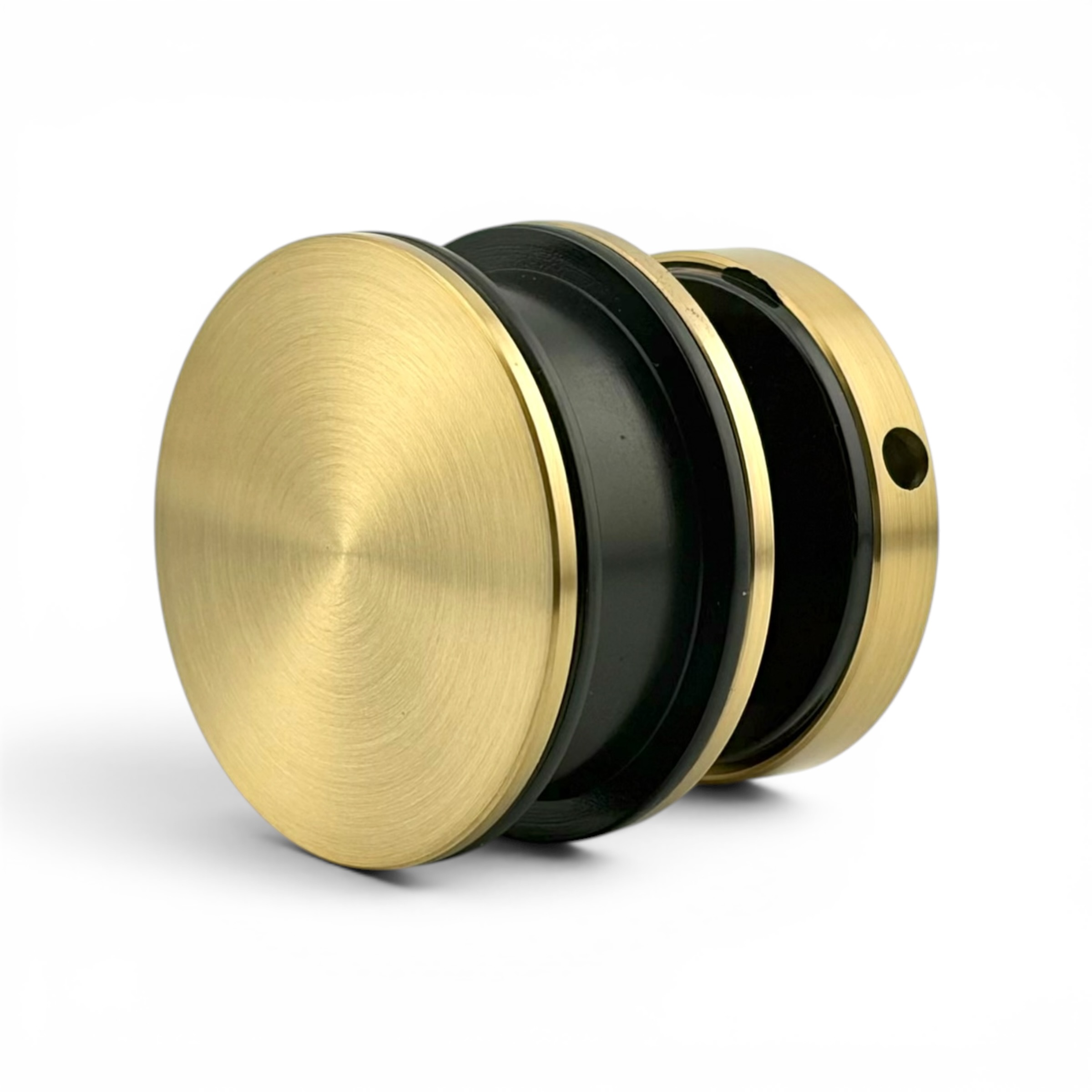 Style Series Door Roller (Brushed Gold)