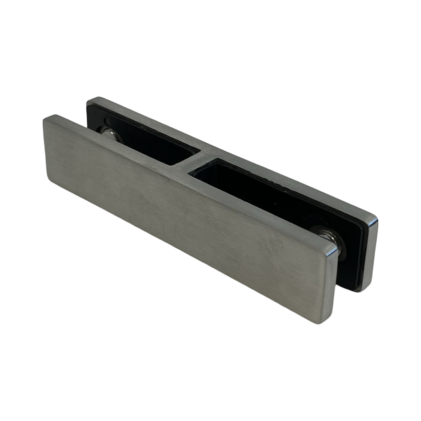  Glass to Glass 180 Deg RIGI Clamp Satin 