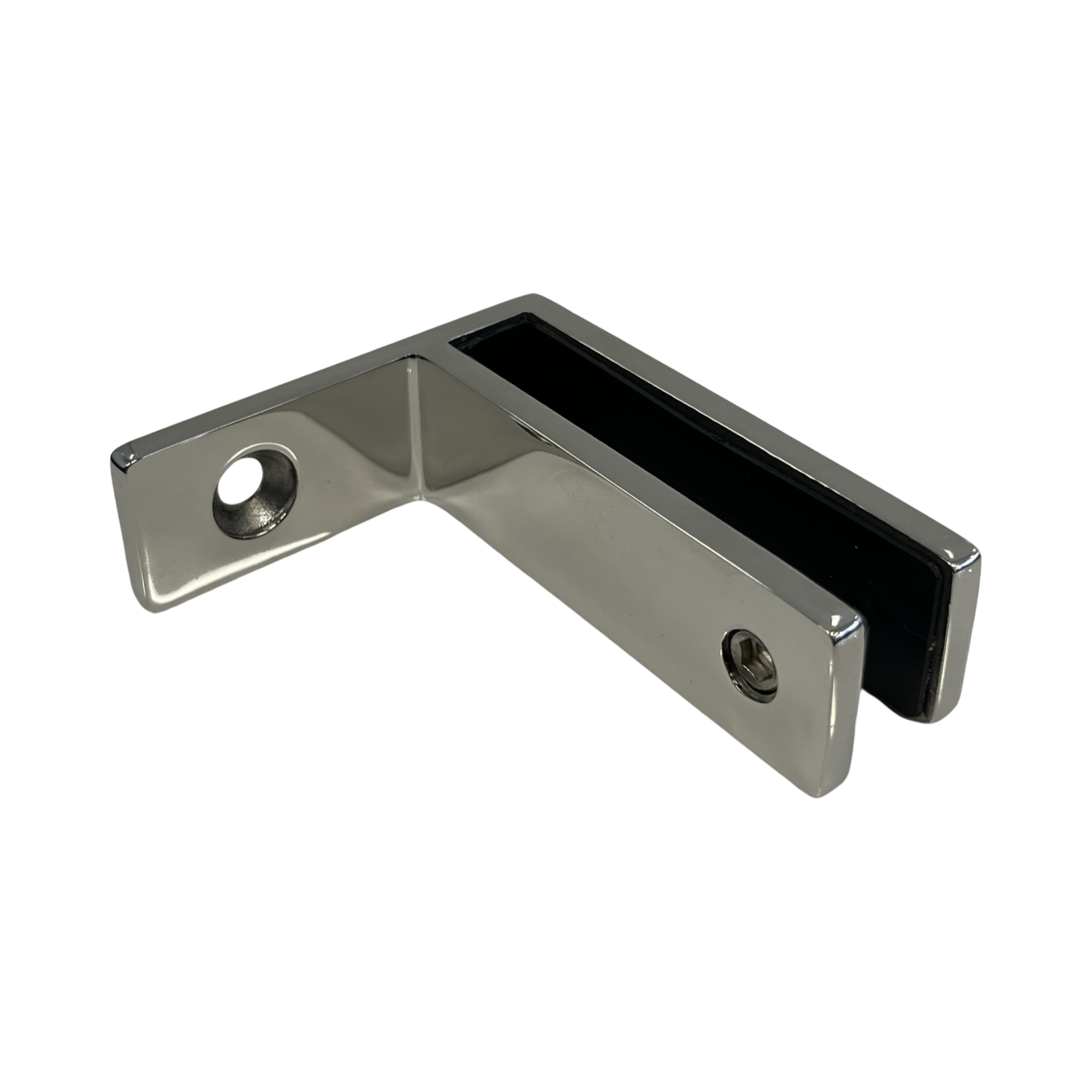 Glass/Wall RIGI Clamp - Polished