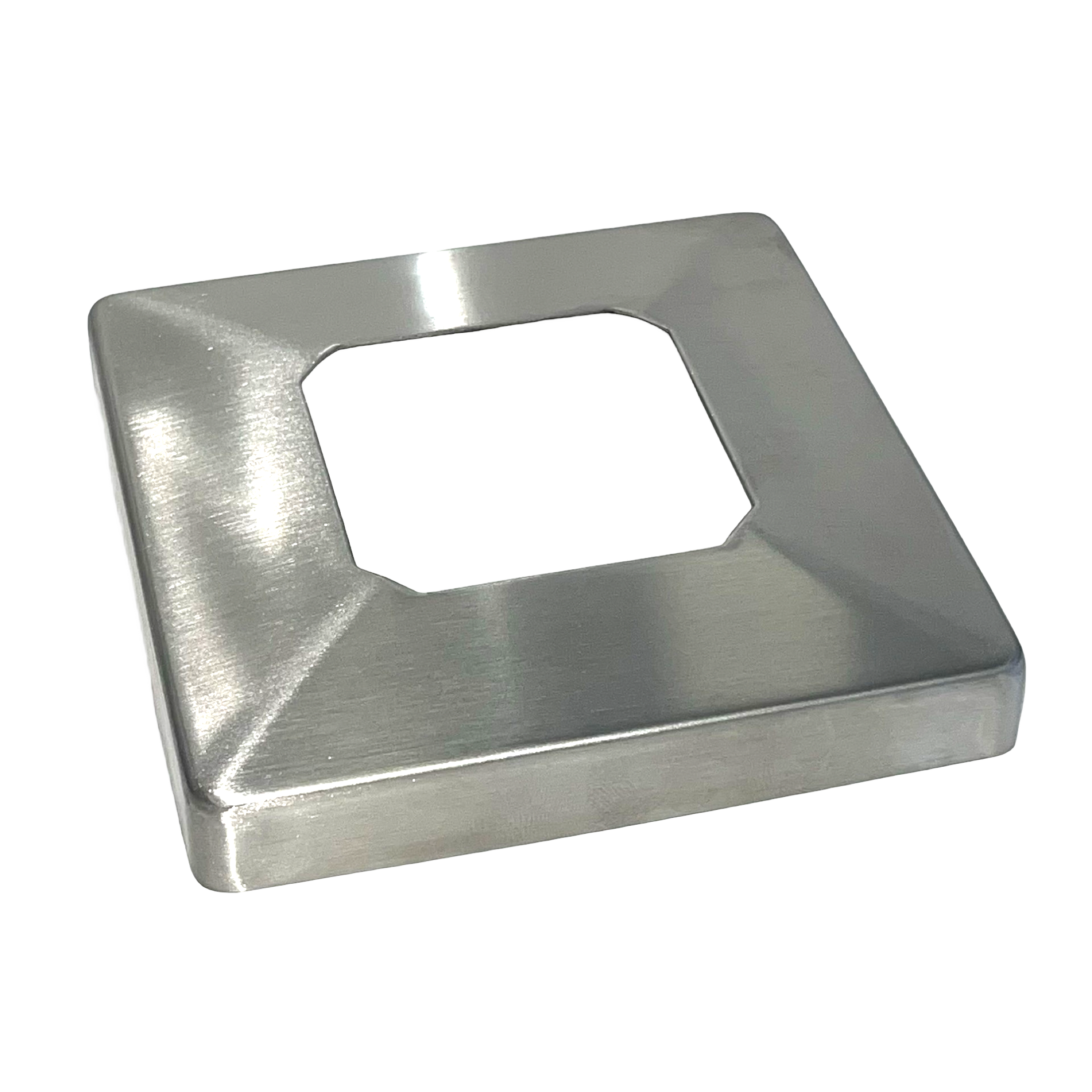 Non Conductive Base Spigot Cover - No earthing required (Satin)