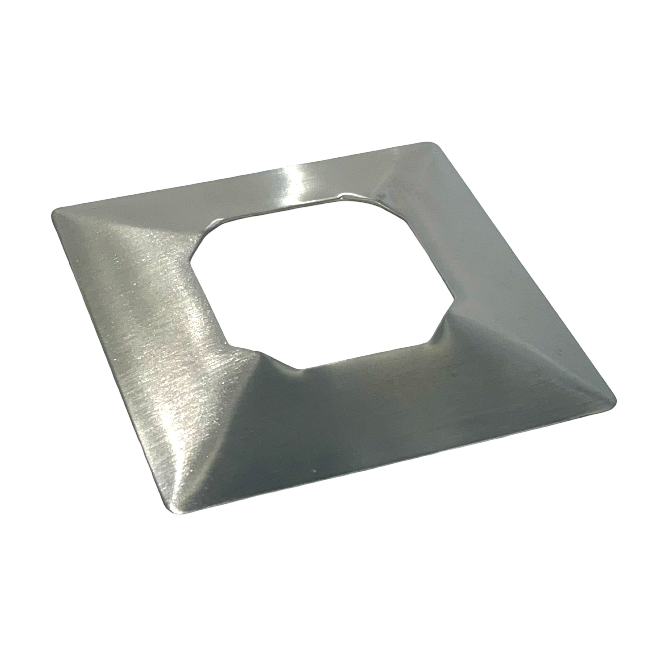 Non Conductive Core Spigot Dress Ring - No earthing required (Satin)