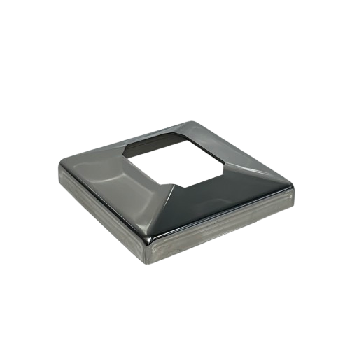 Base Mount Cover - Polished