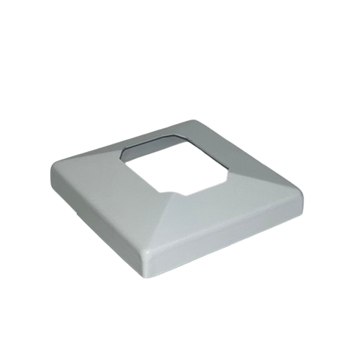Base Mount Cover - Matte White