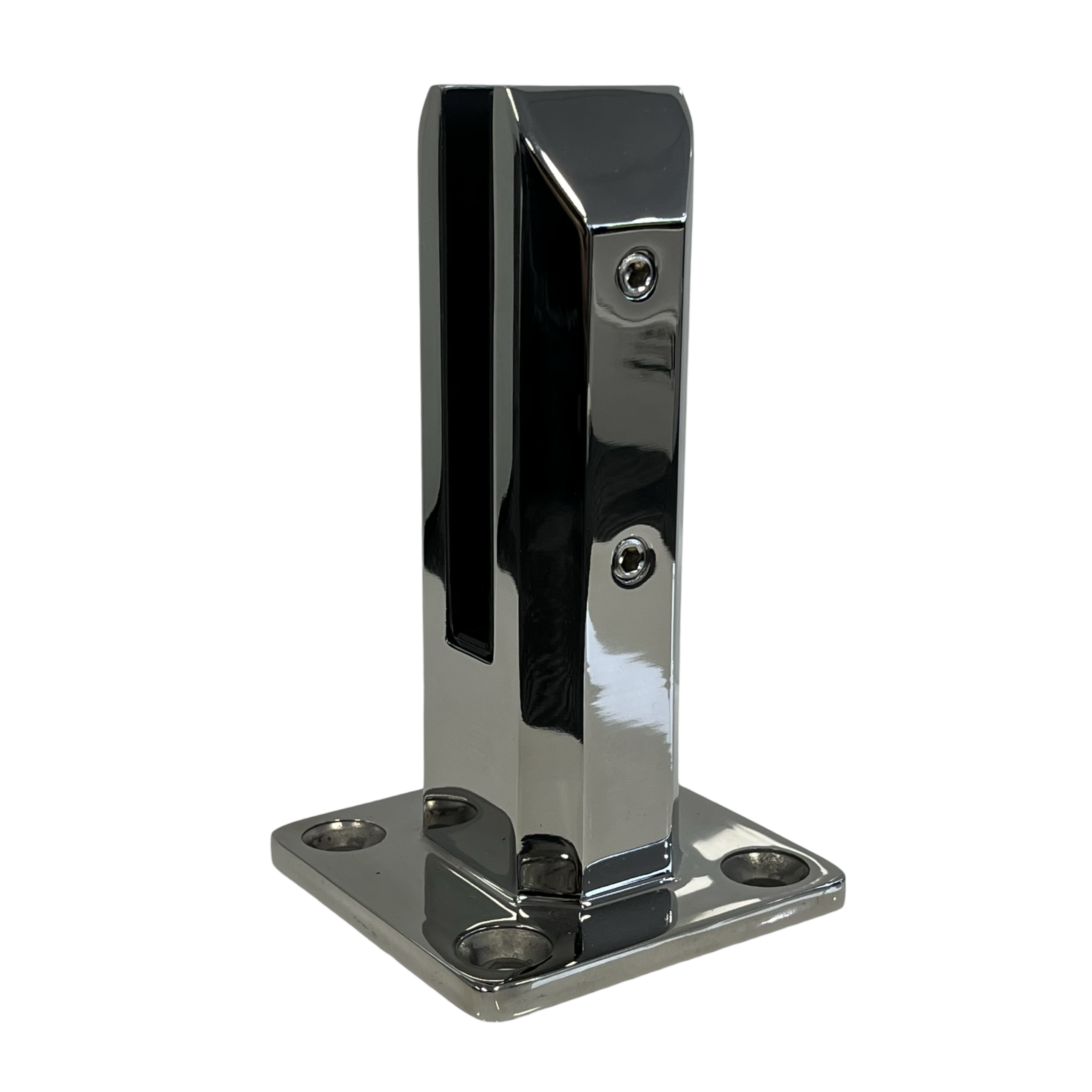 Base Mount Spigot - Polished