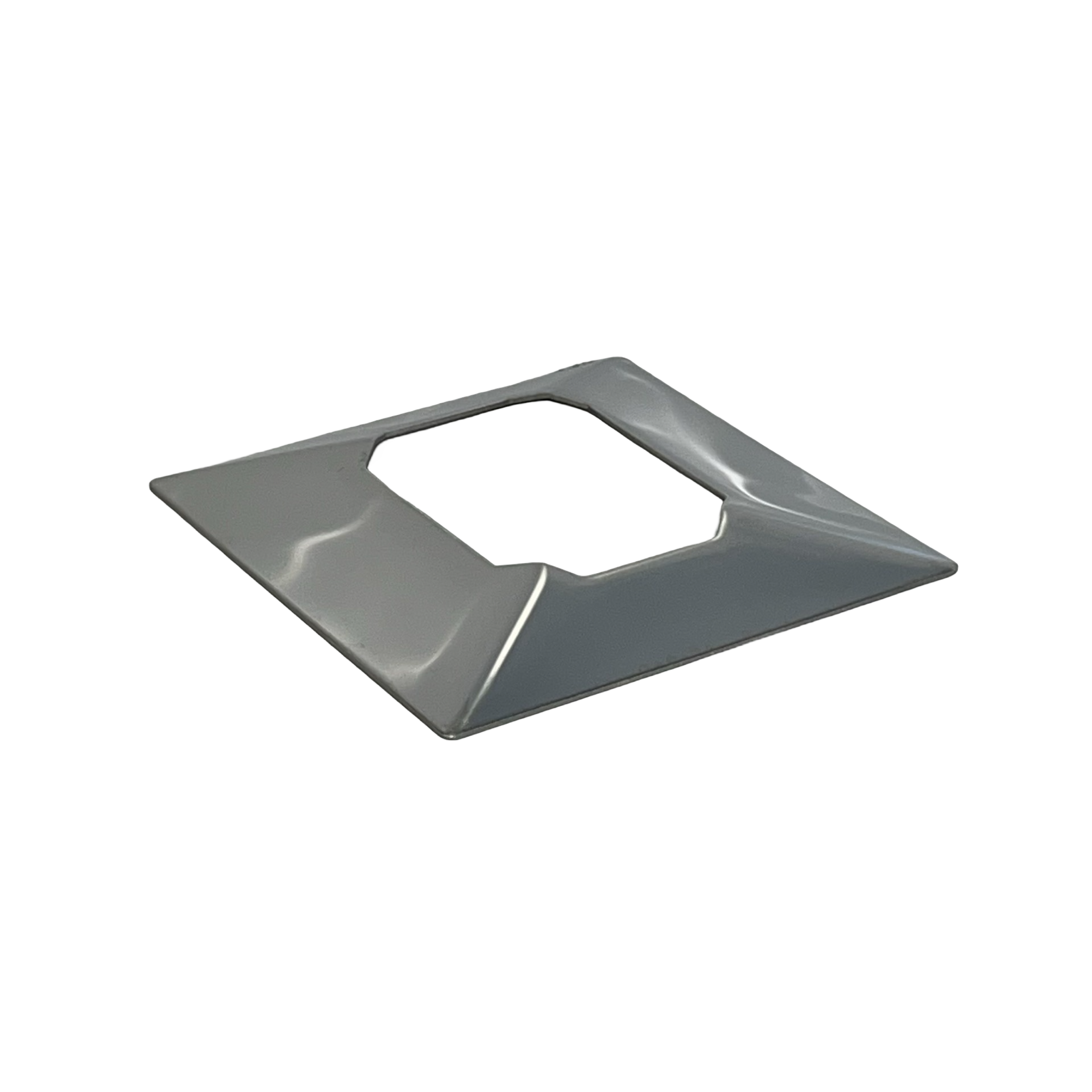 Core Spigot Dress Ring - Polished
