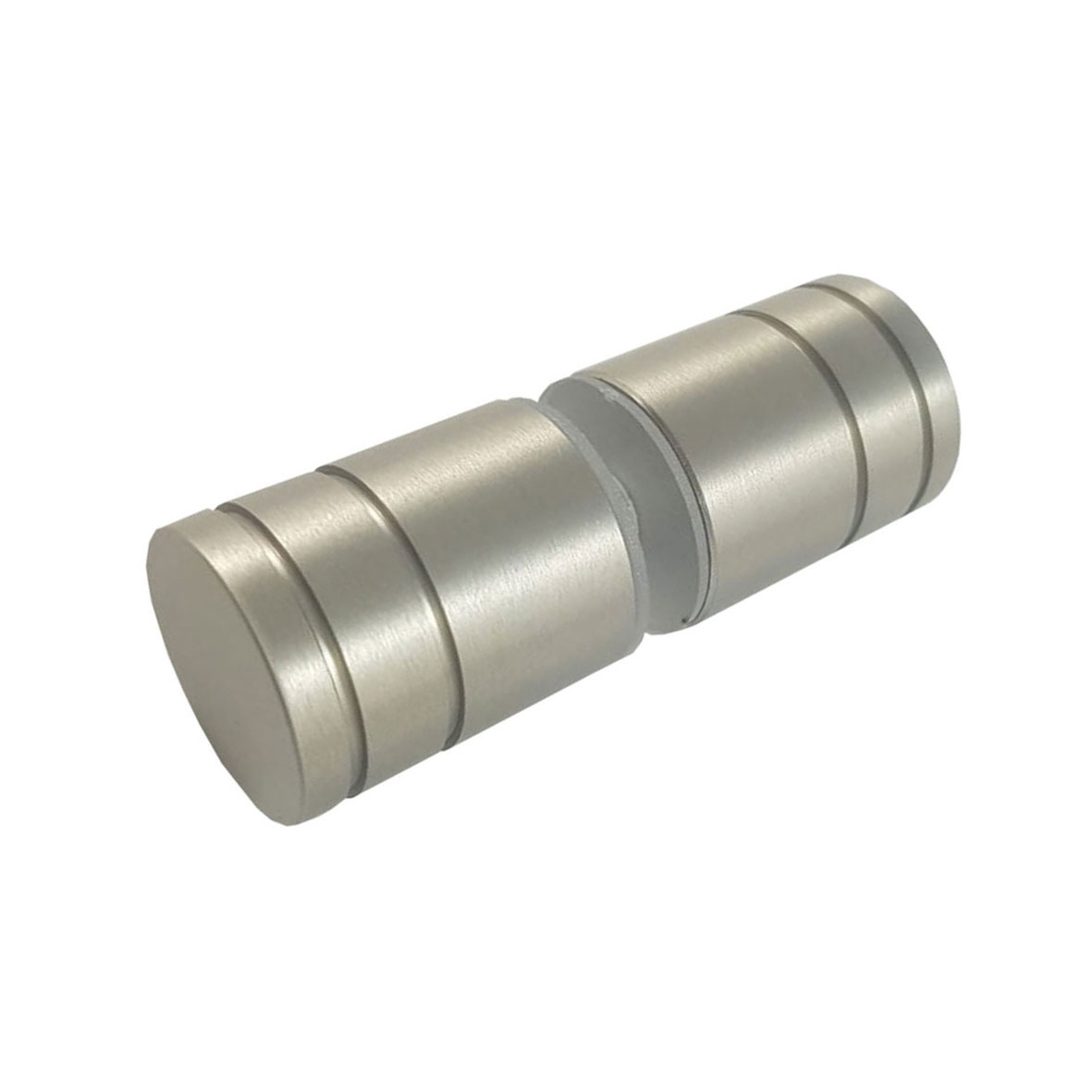 Knob Round Pull (Brushed Nickel)