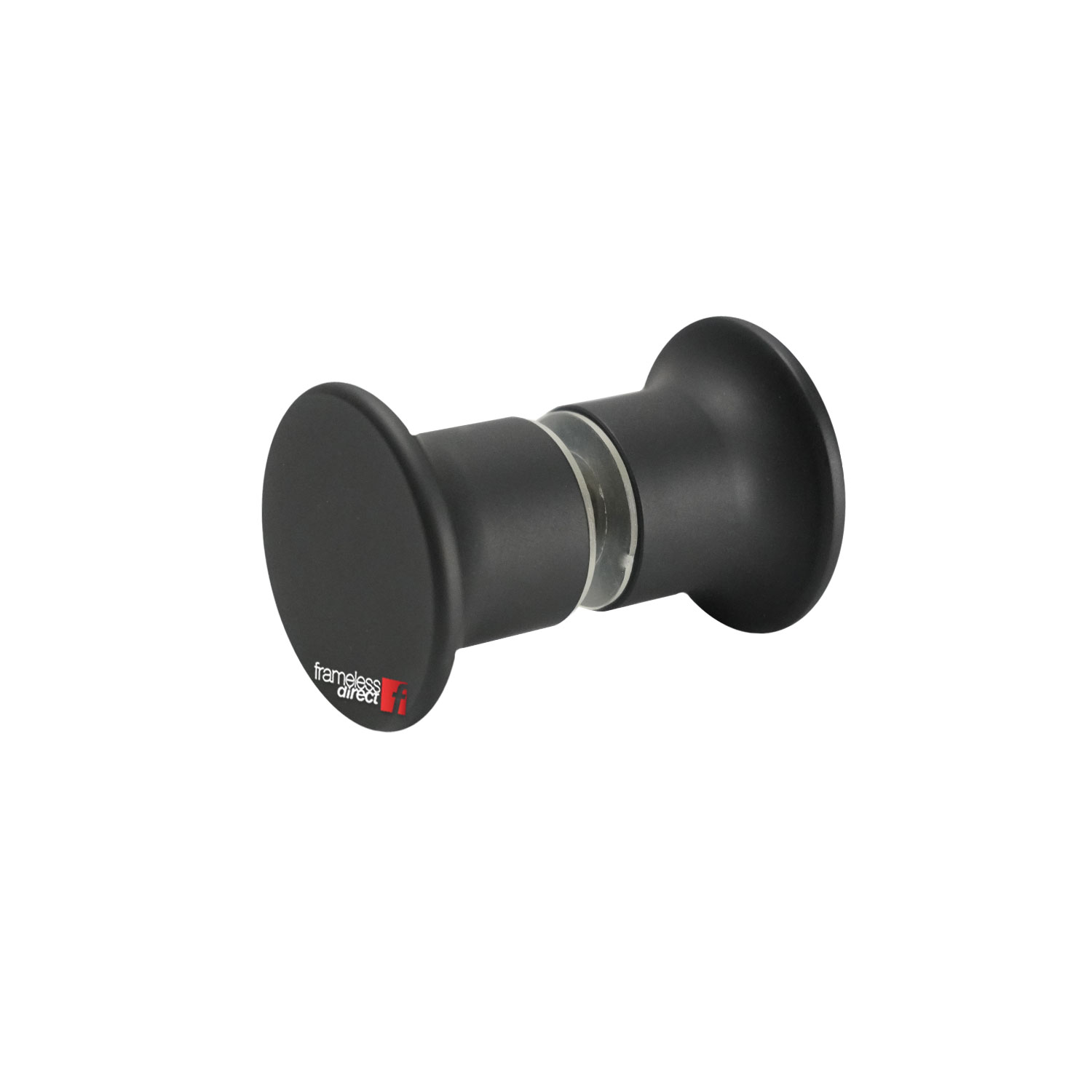 Knob Button Pull (Matte Black)